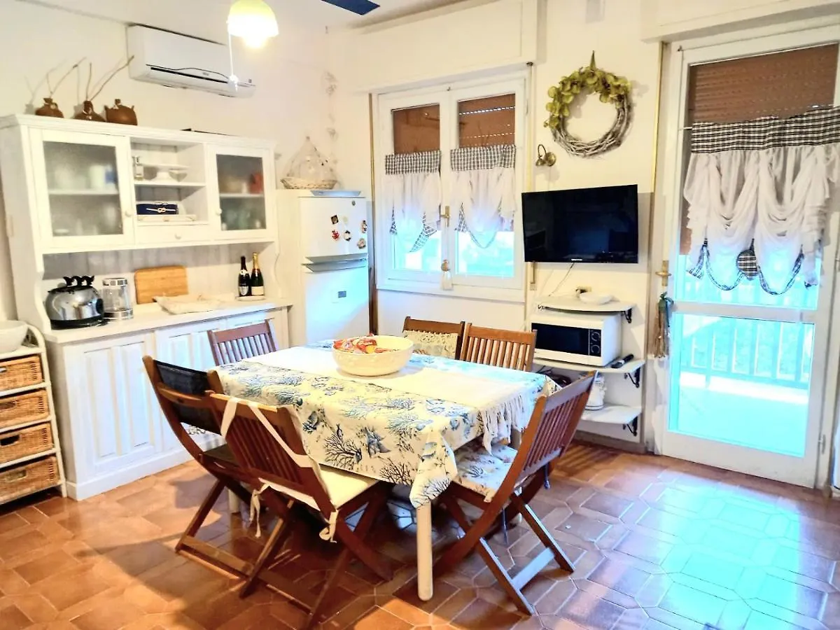 Alghero Sa Stella Casa Vacanze location