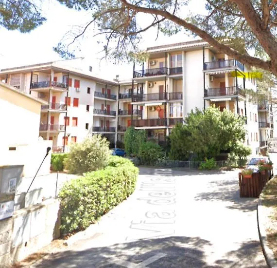 Alghero Sa Stella Casa Vacanze Fertilia